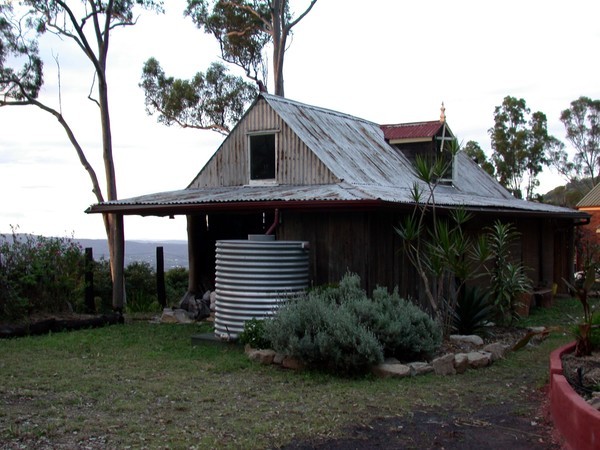 Hut